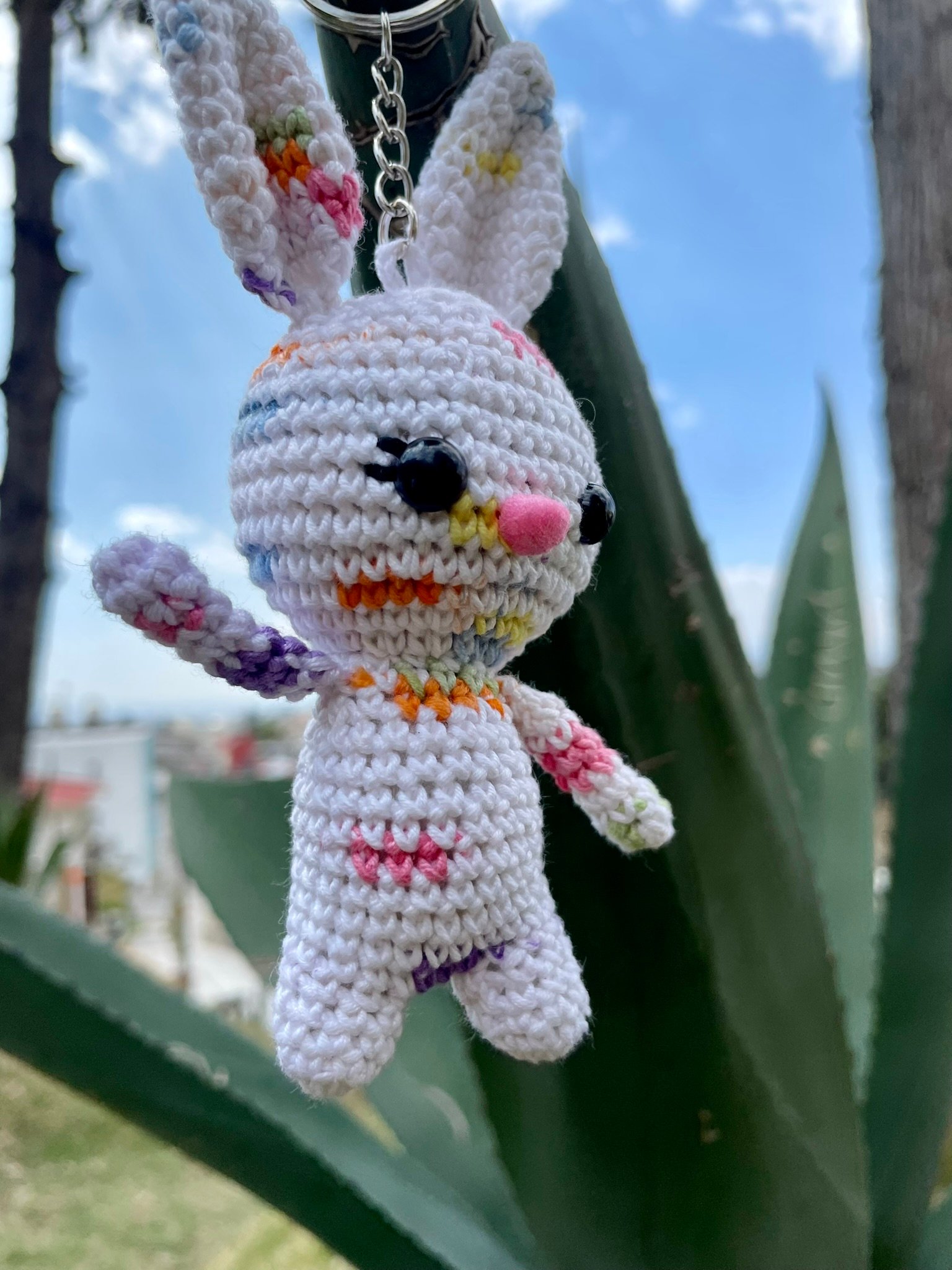 Llavero de Conejo